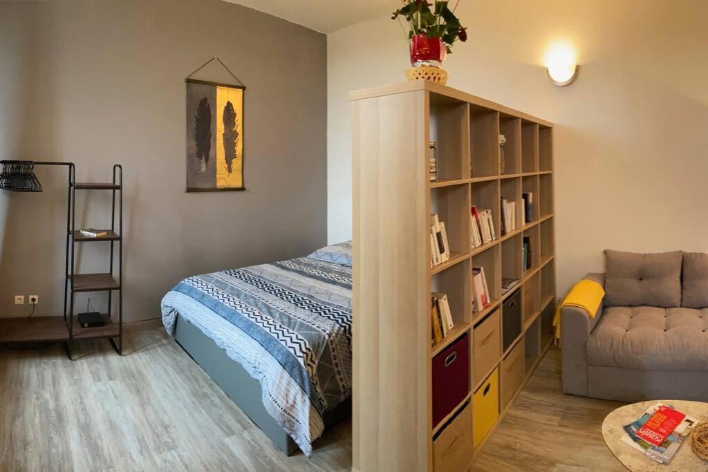Le Cozy Center Wi-Fi Prest'Immo Narbona Exterior foto