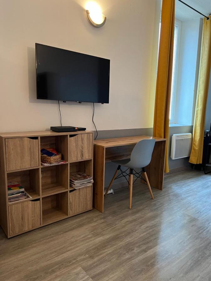 Le Cozy Center Wi-Fi Prest'Immo Narbona Exterior foto