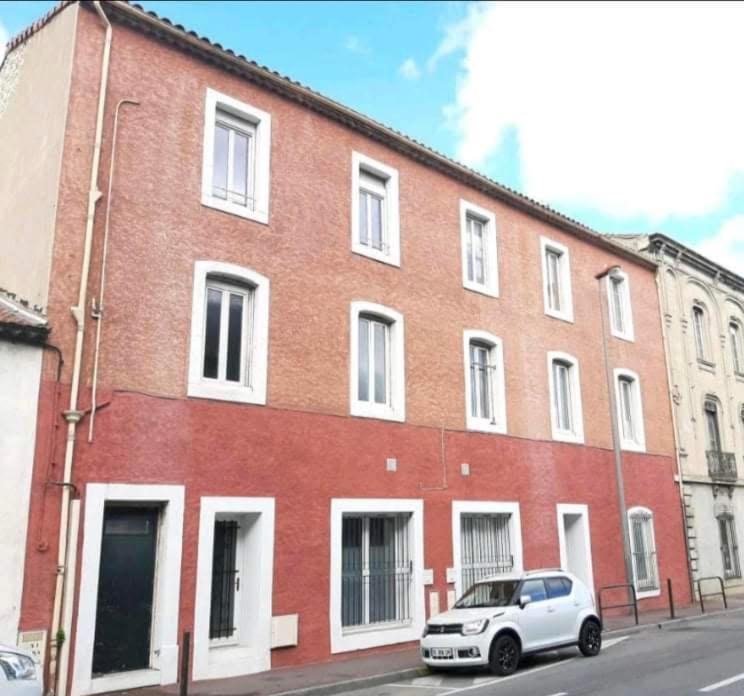 Le Cozy Center Wi-Fi Prest'Immo Narbona Exterior foto